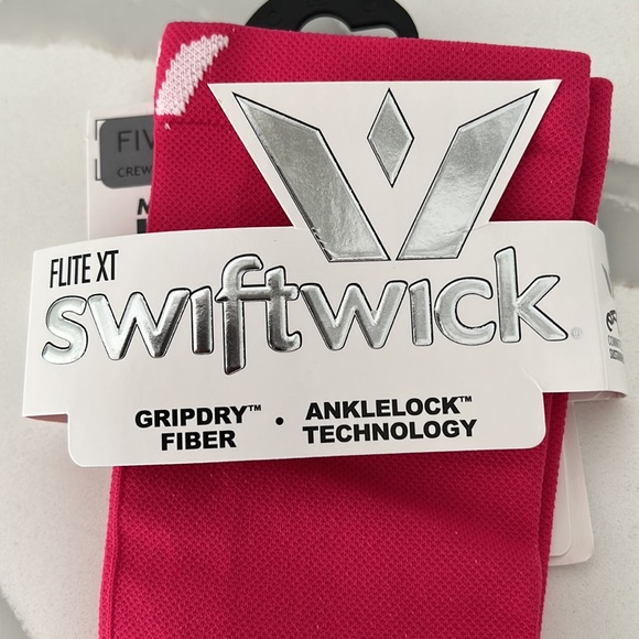 New Swiftwick compression sock size L - Picture 2 of 5